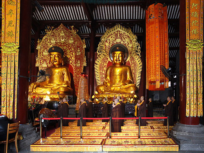 [转载]大佛古寺——游荡广州之三