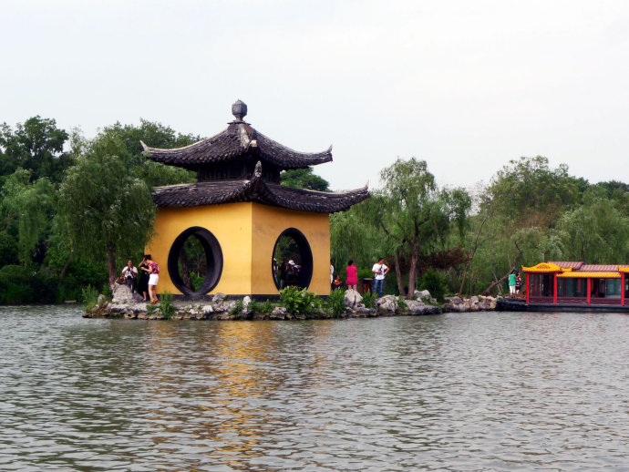 原文地址:旅游篇——游扬州瘦西湖点滴体会作者:花开了