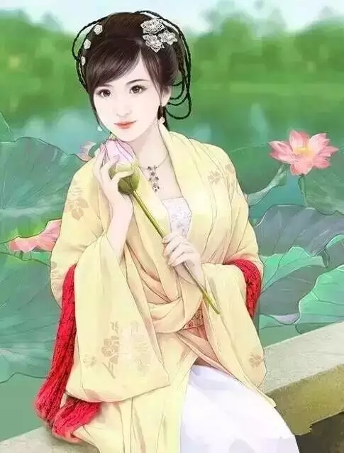 对于女人来说善良就是她的底线.