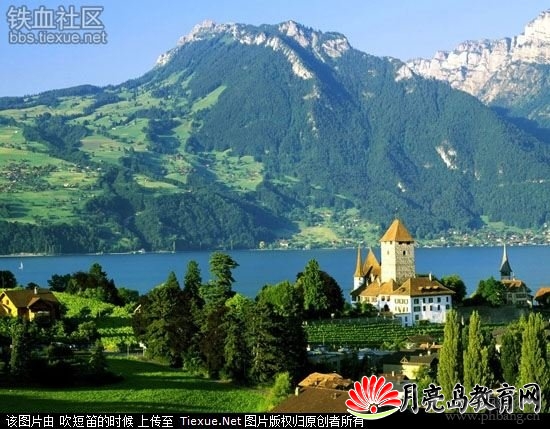 世界十大最富有国家,亚洲有两个(图2) 世界十大人均最富有国家排名