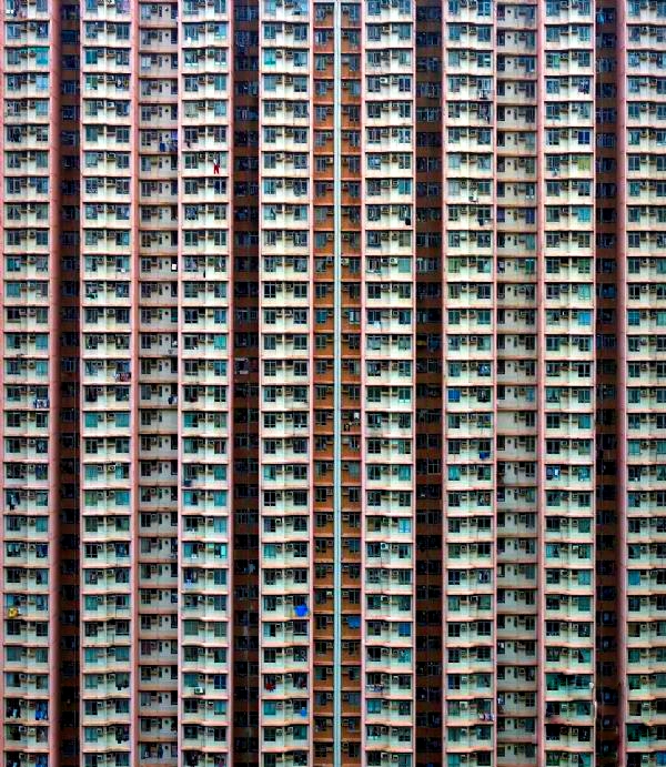 [转载]香港的密集住宅(12)