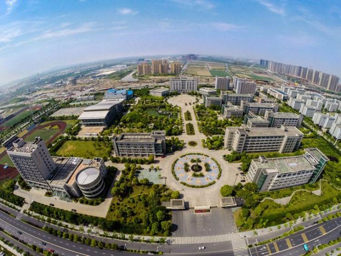 浙江金融职业学院