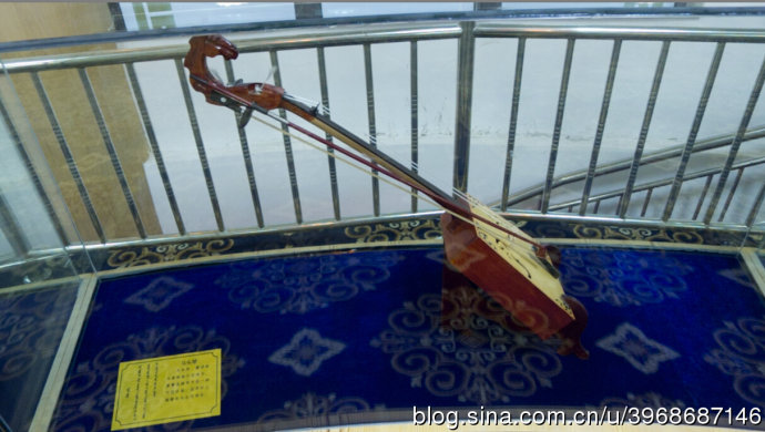 走进塔城(十八)蒙古族传统乐器