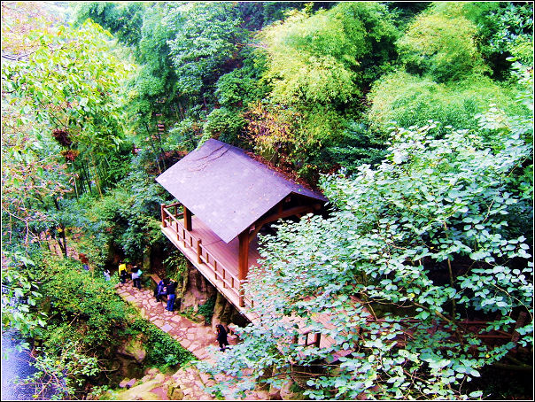 [转载]莫干山游记!