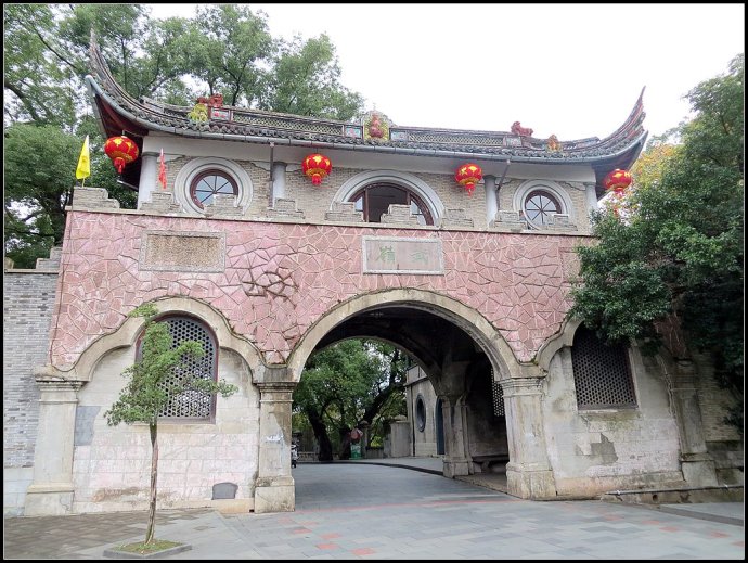 博客乱炖 宁波到奉化溪口镇只有几十公里,当然要去一趟.