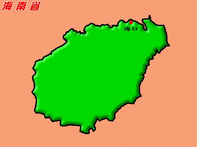 [转载]中国各地区轮廓图