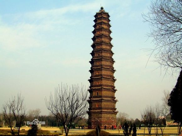 [转载]中国现存50大古建筑