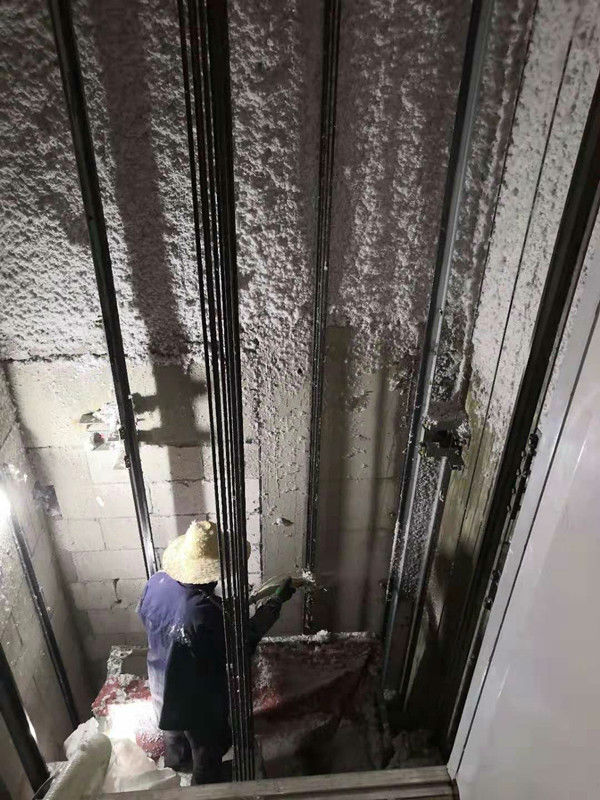 住宅小区电梯机房隔音墙如何安装电梯井隔音降噪方案