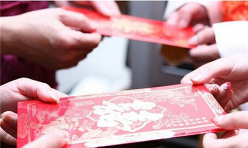 结婚份子钱怎么给 结婚份子钱给多少合适