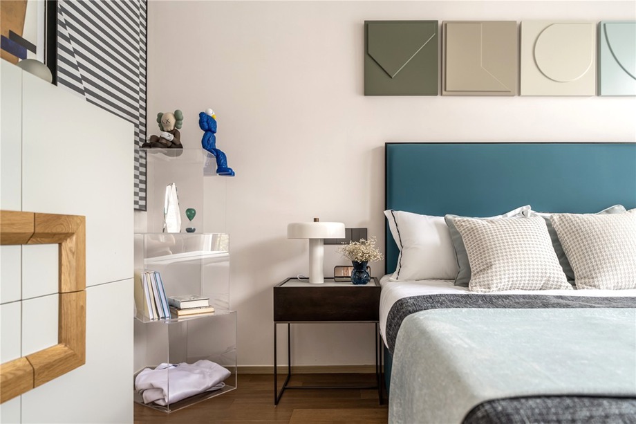 一步筑家共享装修分享——新房装修完工如何选家具？