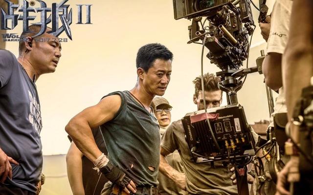 硬汉吴京出道时鲜嫩帅气,处女作武戏不输李连杰,与钟丽缇好般配 硬汉吴京出道时鲜嫩帅气,处女作武戏不输李连杰,与钟丽缇好般配
