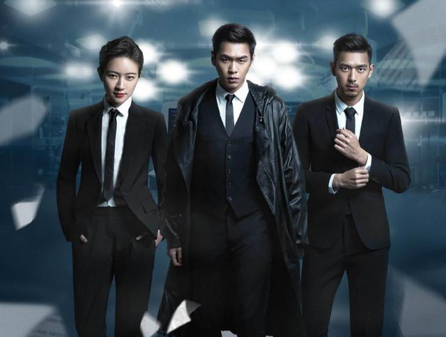 他在《微微一笑》中演杨洋情敌还是鲜肉,在《镇魂》中变胡子大叔 他在《微微一笑》中演杨洋情敌还是鲜肉,在《镇魂》中变胡子大叔