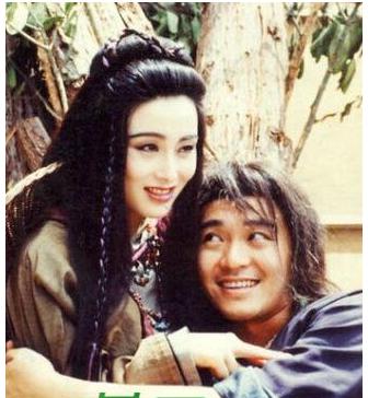 周星驰捧红十大星女郎: <wbr>一半美若天仙一半因爱生恨 张敏朱茵张柏芝,周星驰捧红十大女星,一半美若天仙一半因爱生恨