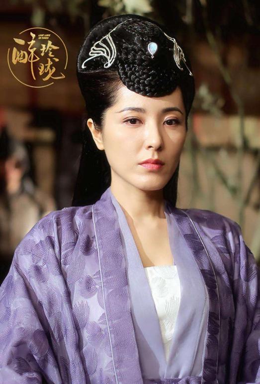 她是比章子怡还美的中戏金钗,作品刷屏却不红,给同学梅婷演配角 她是比章子怡还美的中戏金钗,作品刷屏却不红,给同学梅婷演配角