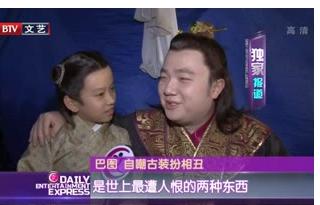 《芈月传》两萌娃抢风头宋丹丹儿子蒋雯丽侄星二代遭秒杀 《芈月传》两萌娃抢众星风头,宋丹丹儿子蒋雯丽侄女星二代遭秒杀