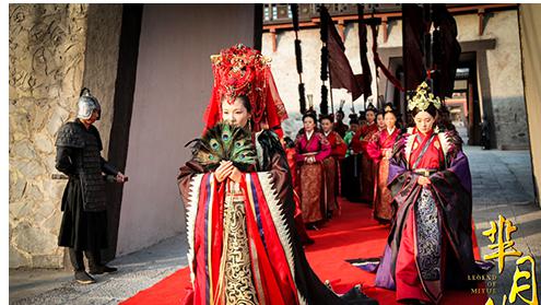 刘涛演《芈月传》比孙俪更出彩,精彩表演成热门表情包 刘涛演《芈月传》为何比孙俪占便宜更出彩,精彩演绎成热门表情包