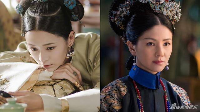 《如懿传》纯妃人设不同于《延禧攻略》,戏里戏外都是人生大赢家 《如懿传》纯妃人设不同于《延禧攻略》,戏里戏外都是人生大赢家