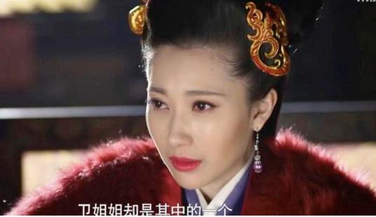 《芈月传》85后演员比孙俪嫩比妃子美却只能演玳瑁葵姑 《芈月传》又现怪像:葵姑玳瑁演员是85后比孙俪刘涛嫩比妃子美