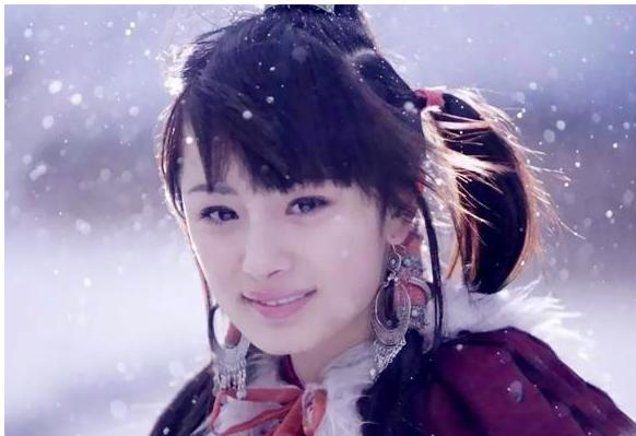 刘亦菲18岁演小龙女成经典,而杨幂19岁演郭襄不如李绮红被遗忘! 刘亦菲18岁演小龙女成经典,而杨幂19岁演郭襄不如李绮红被遗忘!