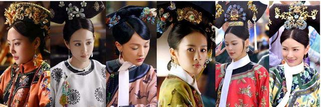 《如懿传》两大反派:牙尖嘉嫔靠嘴捣乱,奶凶高贵妃动嘴更动手 《如懿传》两大反派:牙尖嘉嫔靠嘴捣乱,奶凶高贵妃动嘴更动手