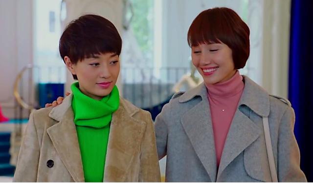 李念王晓晨在《我就是演员》演罗子君唐晶,戳中刘嘉玲曾华倩往事 李念王晓晨在《我就是演员》演罗子君唐晶,戳中刘嘉玲曾华倩往事