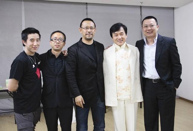 房祖名淡出多年,谢霆锋萧敬腾陈柏霖捧场36岁生日会,柯震东缺席 房祖名淡出多年,谢霆锋萧敬腾陈柏霖捧场36岁生日会,柯震东缺席