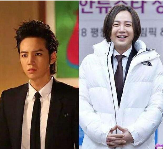 李敏镐等韩国帅哥因发福毁形象,这位号称亚洲最帅的反差最大 李敏镐等韩国帅哥因发福毁形象,这位号称亚洲最帅的反差最大