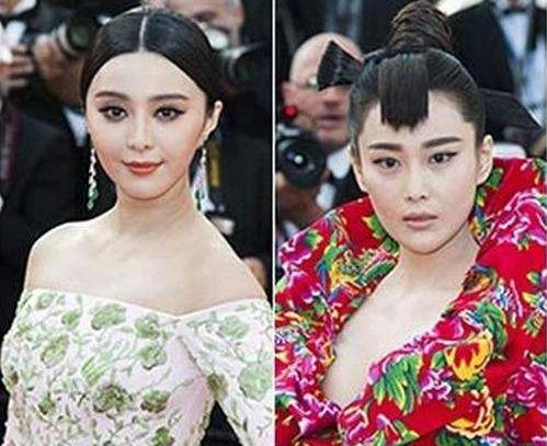 被外媒误认为范冰冰的女星:张馨予撞脸,李冰冰撞名,关晓彤躺枪 被外媒误认为范冰冰的女星:张馨予撞脸,李冰冰撞名,关晓彤躺枪