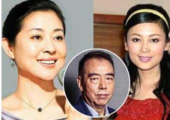 五十岁陈红老态如六十岁情敌倪萍 她曾是大陆最美女星,和倪萍抢陈凯歌,淡出多年五十岁老态如倪萍