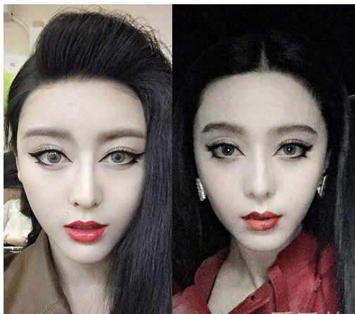 被外媒误认为范冰冰的女星:张馨予撞脸,李冰冰撞名,关晓彤躺枪 被外媒误认为范冰冰的女星:张馨予撞脸,李冰冰撞名,关晓彤躺枪