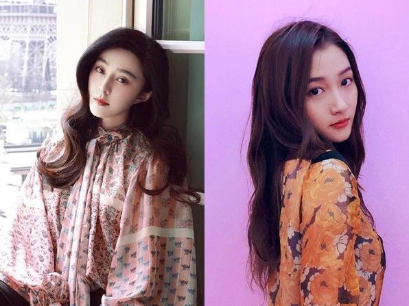 被外媒误认为范冰冰的女星:张馨予撞脸,李冰冰撞名,关晓彤躺枪 被外媒误认为范冰冰的女星:张馨予撞脸,李冰冰撞名,关晓彤躺枪