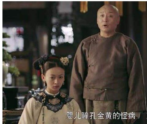 五阿哥苏有朋在《中餐厅》忙,却在《延禧攻略》《如懿传》频躺枪 五阿哥苏有朋在《中餐厅》忙,却在《延禧攻略》《如懿传》频躺枪