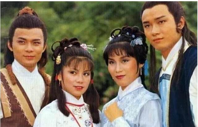 浙江卫视重播83版《射雕英雄传》,周星驰刘嘉玲那时还只能跑龙套 浙江卫视重播83版《射雕英雄传》,周星驰刘嘉玲那时还只能跑龙套