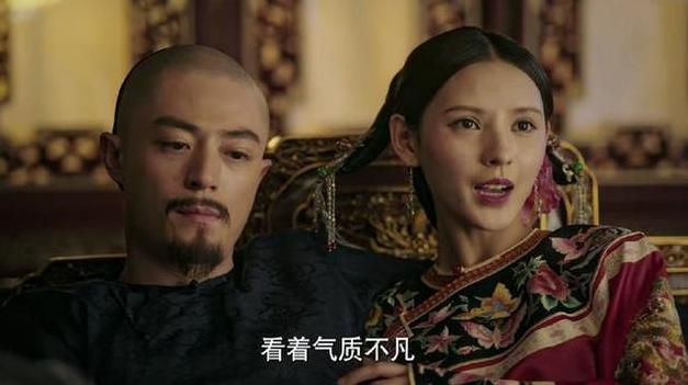 《如懿传》中李光洁张予曦最轻松幸运,金世子水玲珑一场戏上热搜 《如懿传》中李光洁张予曦最轻松幸运,金世子水玲珑一场戏上热搜