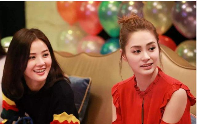 以前低调的阿娇婚后变八卦体质,比好姐妹阿萨话题多人气高 以前低调的阿娇婚后变八卦体质,比好姐妹阿萨话题多人气高