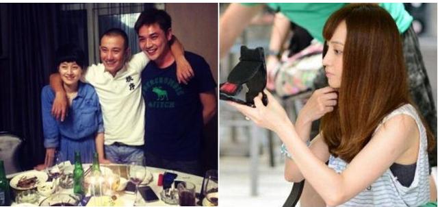 马伊琍把小8岁的文章养成油腻大叔,42岁的她自己却越来越少女 马伊琍把小8岁的文章养成油腻大叔,42岁的她自己却越来越少女