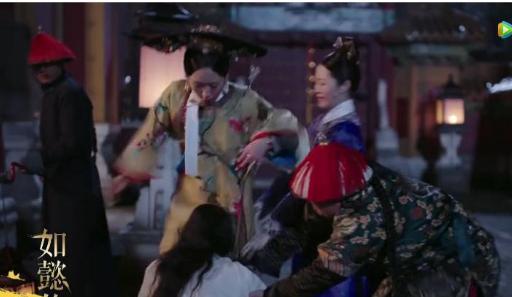 《如懿传》两大反派:牙尖嘉嫔靠嘴捣乱,奶凶高贵妃动嘴更动手 《如懿传》两大反派:牙尖嘉嫔靠嘴捣乱,奶凶高贵妃动嘴更动手