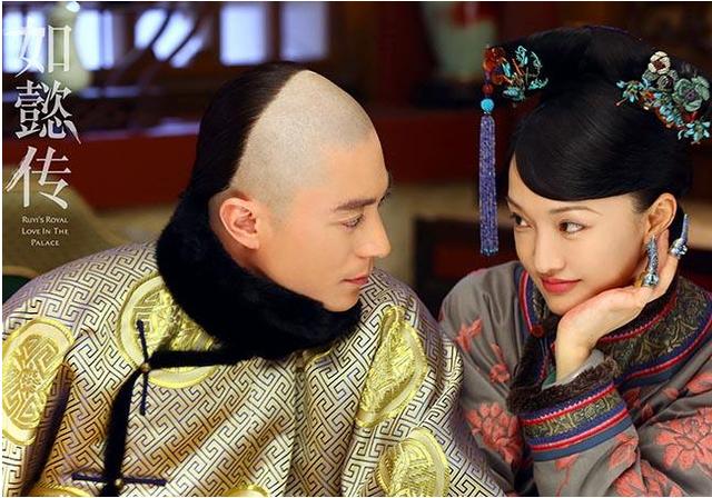 不解最美张钧甯为何演《如懿传》不得宠海兰,看她和周迅飚戏懂了 不解最美张钧甯为何演《如懿传》不得宠海兰,看她和周迅飚戏懂了