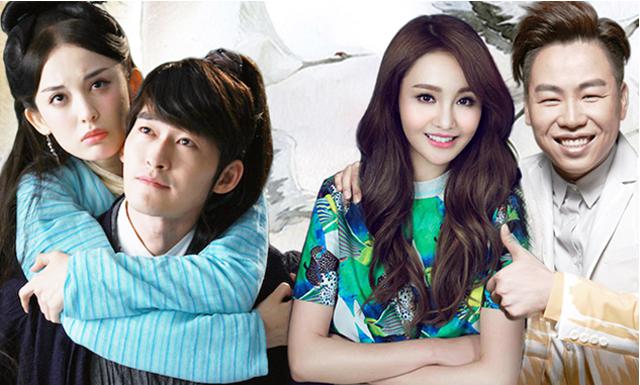 2015年人气最旺十大女星:老牌女星新生代女星平分秋色 2015年人气最旺十大女星:老牌女星新生代女星平分秋色