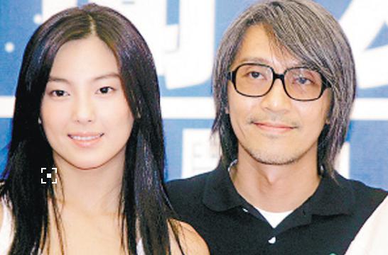 周星驰捧红十大星女郎: <wbr>一半美若天仙一半因爱生恨 张敏朱茵张柏芝,周星驰捧红十大女星,一半美若天仙一半因爱生恨