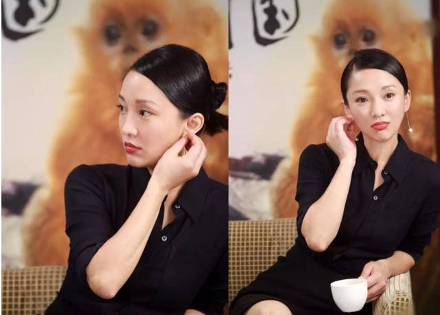 周迅不老,44岁的她与21岁窦靖童合体看秀像姐妹而不是长辈 周迅不老,44岁的她与21岁窦靖童合体看秀像姐妹而不是长辈