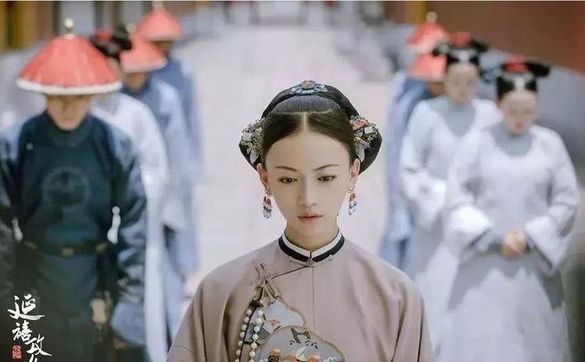《延禧攻略》佘诗曼演娴妃出彩被赞,胡杏儿来演也会很出彩! 《延禧攻略》佘诗曼演娴妃出彩被赞,胡杏儿来演也会很出彩!