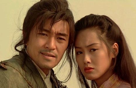 周星驰捧红十大星女郎: <wbr>一半美若天仙一半因爱生恨 张敏朱茵张柏芝,周星驰捧红十大女星,一半美若天仙一半因爱生恨