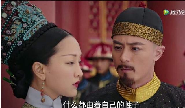 《如懿传》皇上痴迷寒香见伤皇后的心,吃凌云彻的醋又对如懿上心 《如懿传》皇上痴迷寒香见伤皇后的心,吃凌云彻的醋又对如懿上心