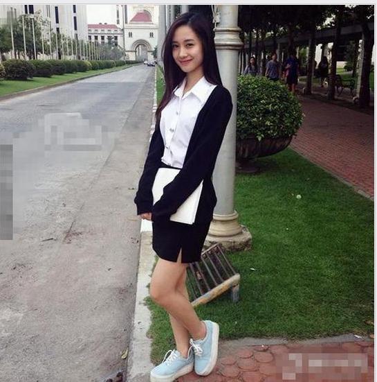 越南山寨剧雷人但越南林志玲奶茶妹妹美艳过人 越南山寨剧雷人,但越南林志玲Angelabay美艳不输中国版