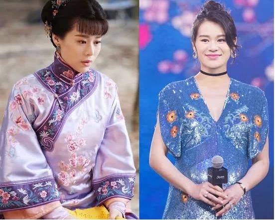 《延禧攻略》佘诗曼演娴妃出彩被赞,胡杏儿来演也会很出彩! 《延禧攻略》佘诗曼演娴妃出彩被赞,胡杏儿来演也会很出彩!