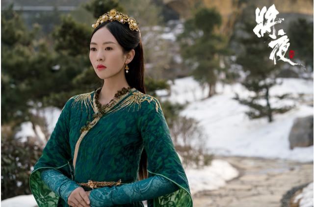《如懿传》中奶凶高贵妃穿越《将夜》变公主,同样坎坷但更聪明 《如懿传》中奶凶高贵妃穿越《将夜》变公主,同样坎坷但更聪明