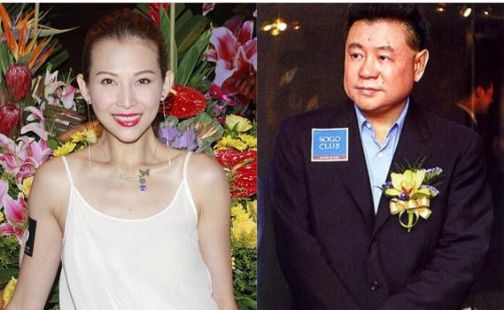 香港最风流富翁病变形,绯闻女友都惊艳,关之琳李嘉欣蔡少芬在列