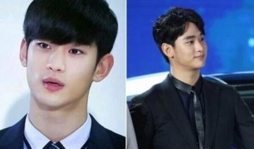 李敏镐等韩国帅哥因发福毁形象,这位号称亚洲最帅的反差最大 李敏镐等韩国帅哥因发福毁形象,这位号称亚洲最帅的反差最大