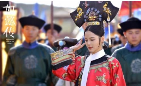 辛芷蕾李光洁微博为《如懿传》造势,男主霍建华却关闭工作室微博 辛芷蕾李光洁微博为《如懿传》造势,男主霍建华却关闭工作室微博